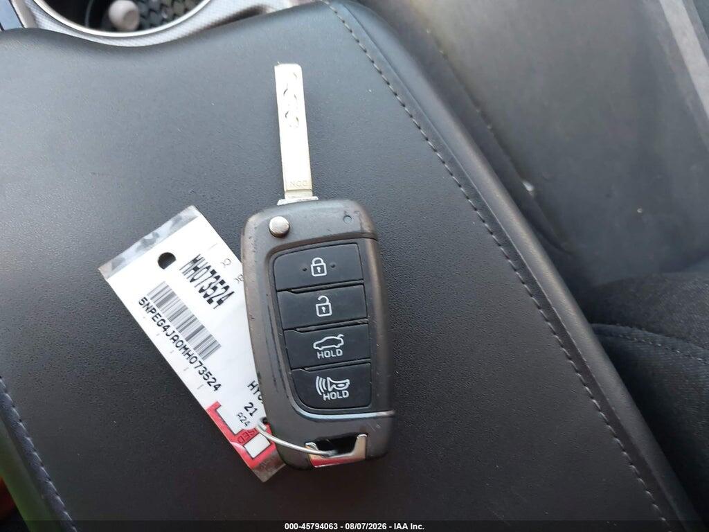 5NPEG4JA0MH073524 2021 HYUNDAI SONATA photo no. 11