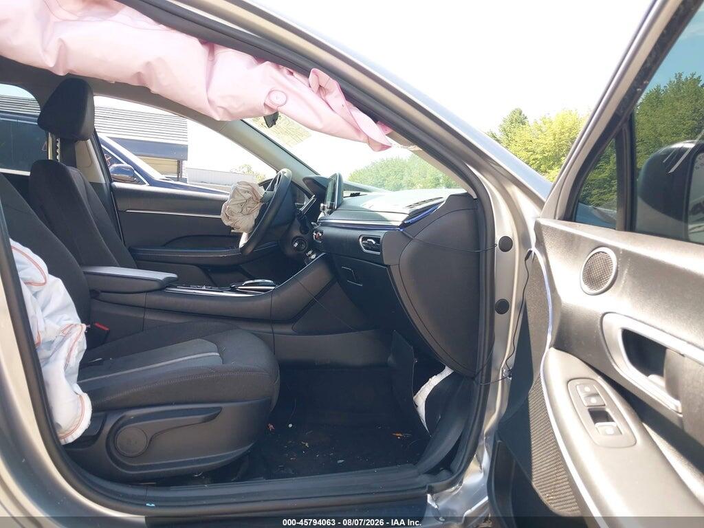 5NPEG4JA0MH073524 2021 HYUNDAI SONATA photo no. 5