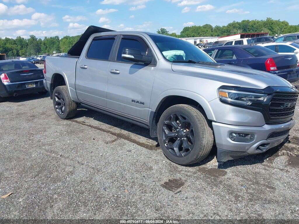 1C6SRFHT2MN578794 2021 RAM 1500 photo no. 1