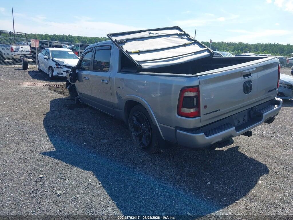 1C6SRFHT2MN578794 2021 RAM 1500 photo no. 3