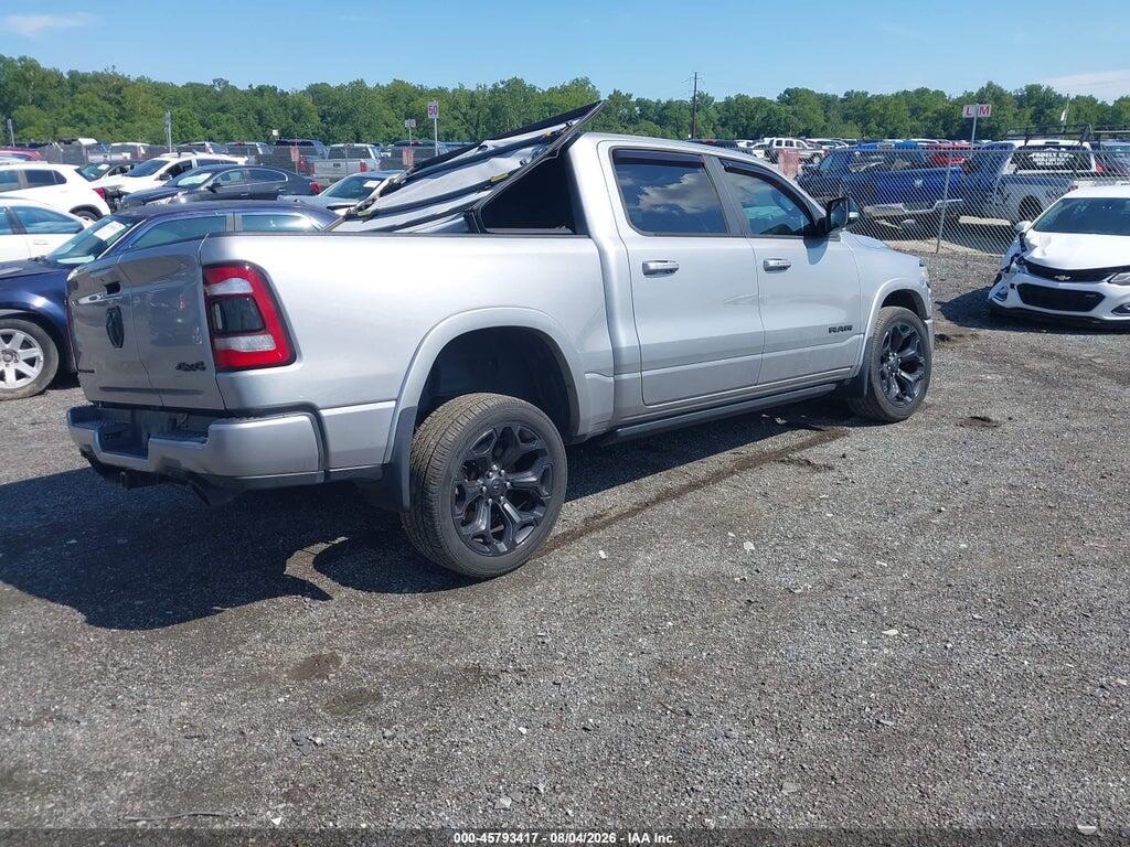 1C6SRFHT2MN578794 2021 RAM 1500 photo no. 4