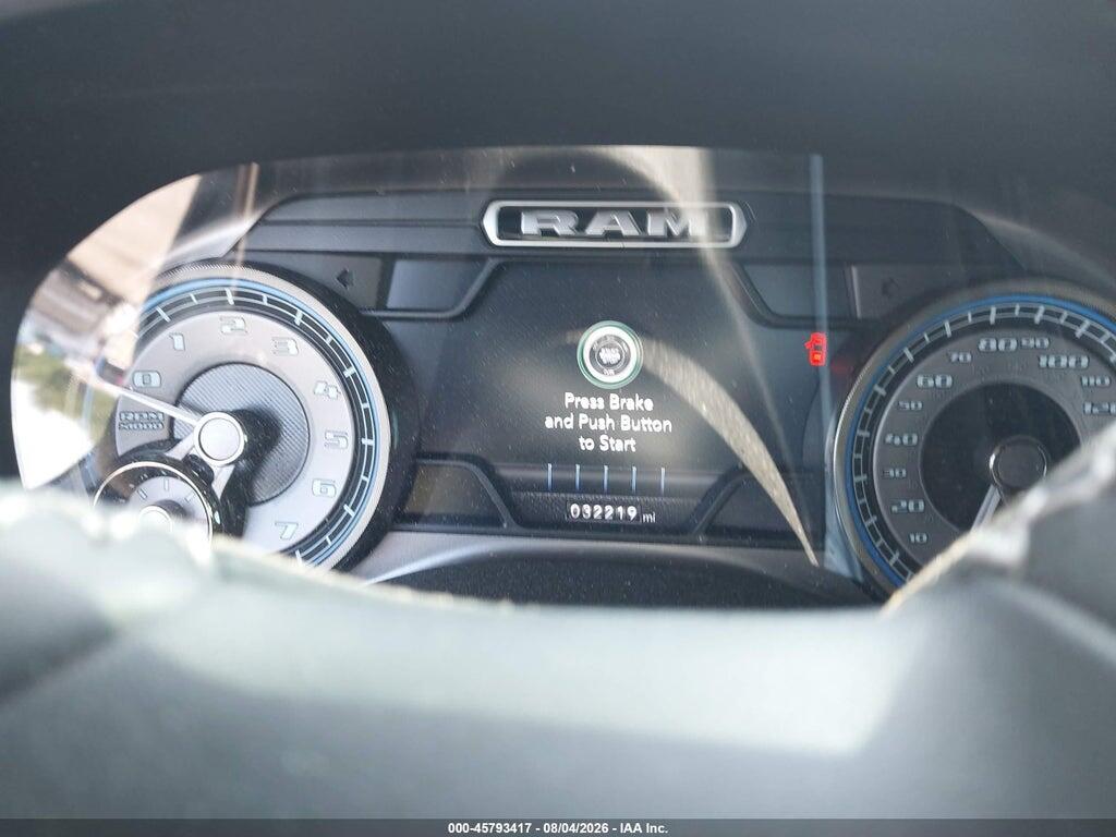 1C6SRFHT2MN578794 2021 RAM 1500 photo no. 7