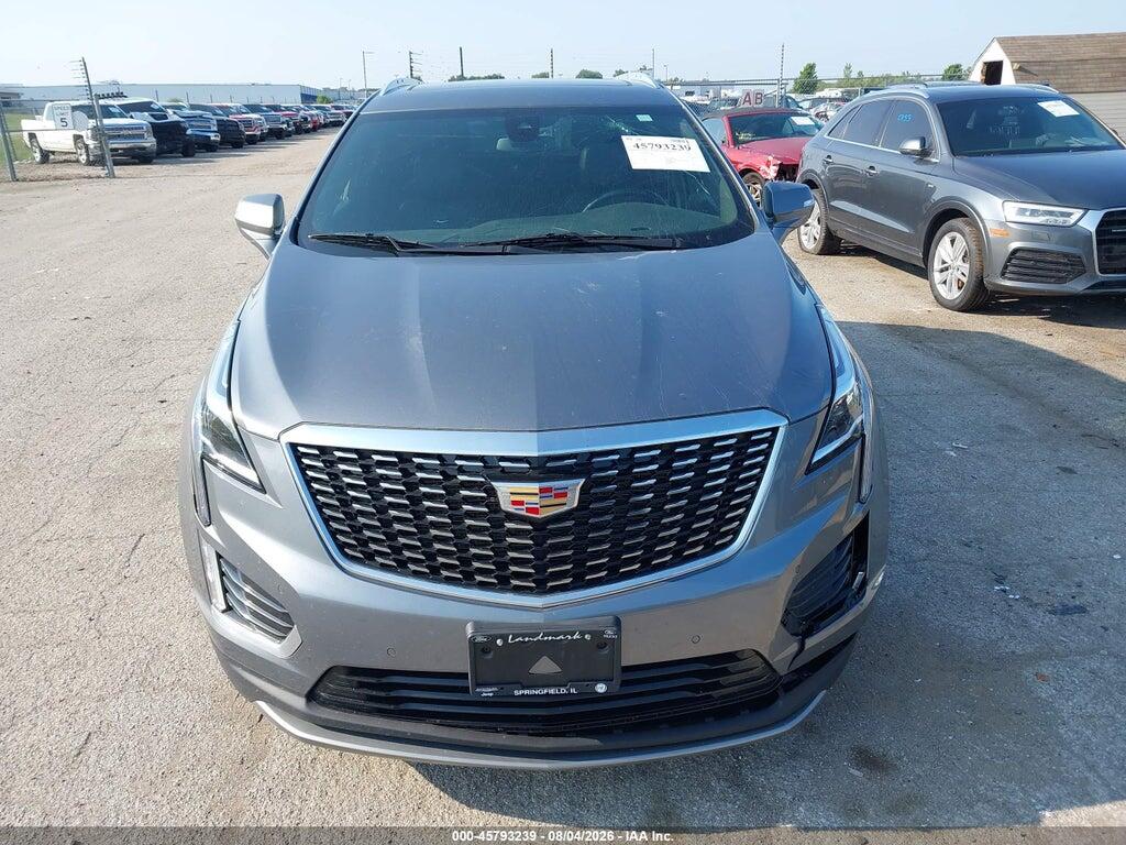 1GYKNCRS1MZ103486 2021 CADILLAC XT5 photo no. 12