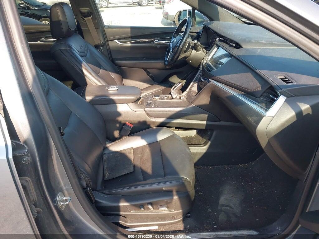 1GYKNCRS1MZ103486 2021 CADILLAC XT5 photo no. 5