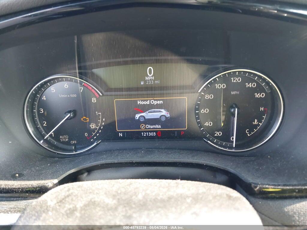 1GYKNCRS1MZ103486 2021 CADILLAC XT5 photo no. 7