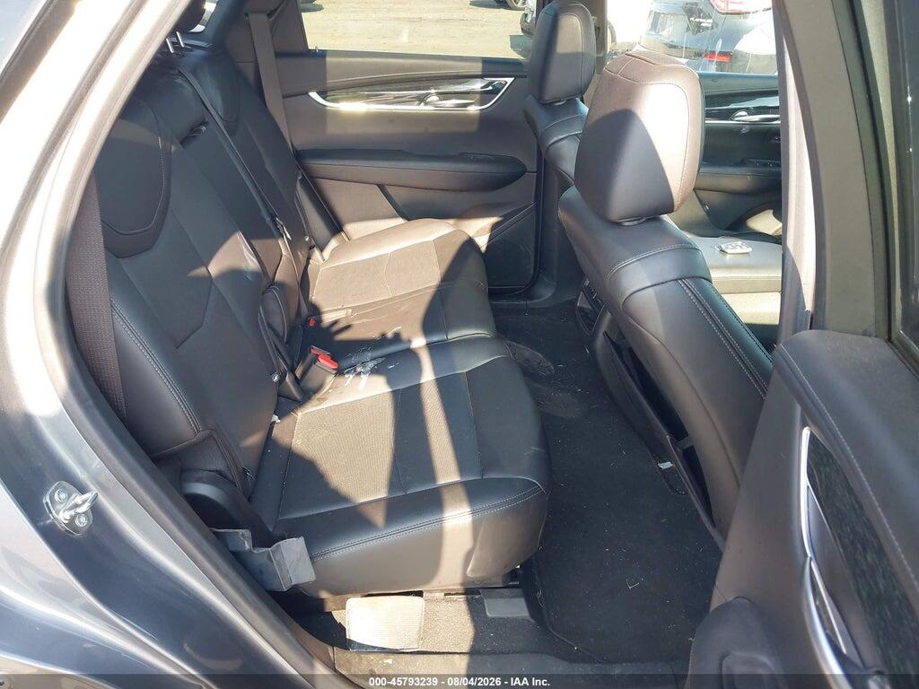 1GYKNCRS1MZ103486 2021 CADILLAC XT5 photo no. 8