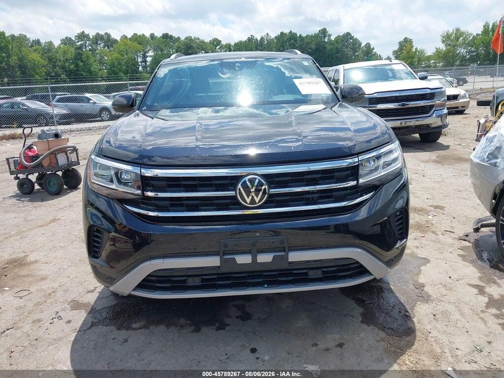 1V2BE2CA0MC228674 2021 VOLKSWAGEN ATLAS CROSS SPORT photo no. 12
