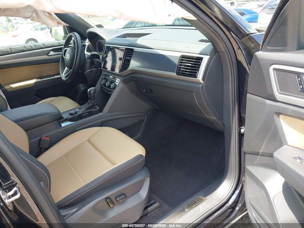 1V2BE2CA0MC228674 2021 VOLKSWAGEN ATLAS CROSS SPORT photo no. 5