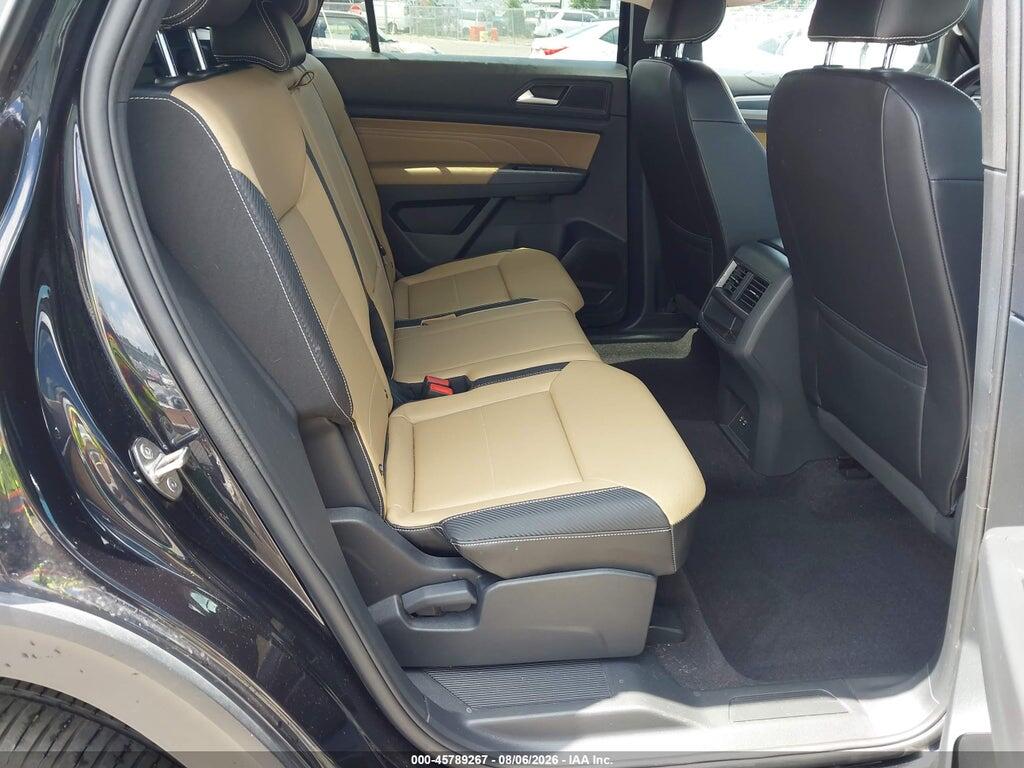 1V2BE2CA0MC228674 2021 VOLKSWAGEN ATLAS CROSS SPORT photo no. 8