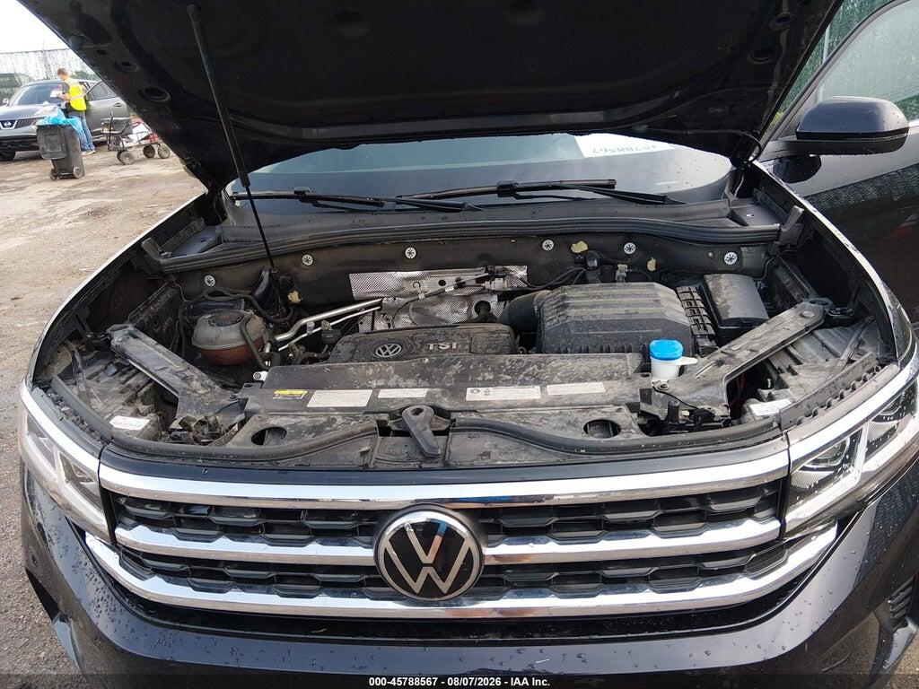1V2GP2CA3MC523106 2021 VOLKSWAGEN ATLAS photo no. 10