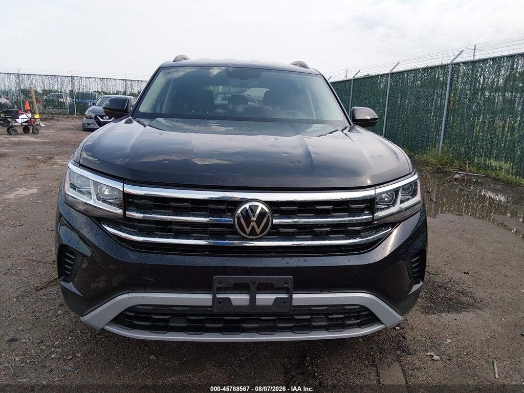 1V2GP2CA3MC523106 2021 VOLKSWAGEN ATLAS photo no. 12