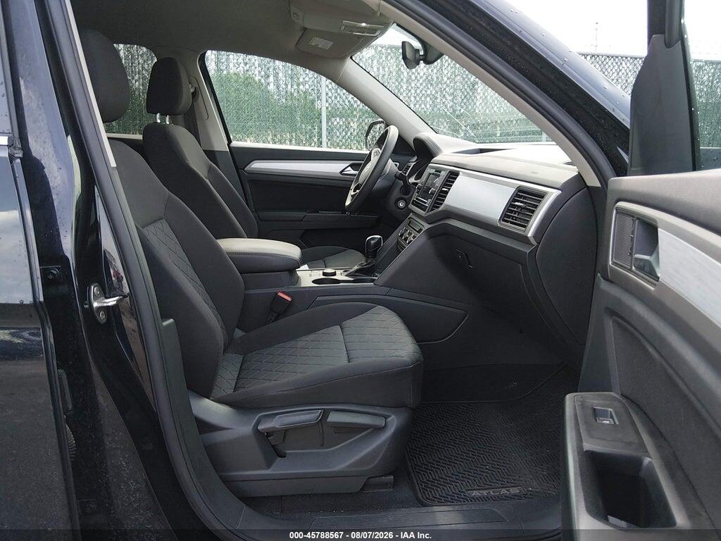 1V2GP2CA3MC523106 2021 VOLKSWAGEN ATLAS photo no. 5