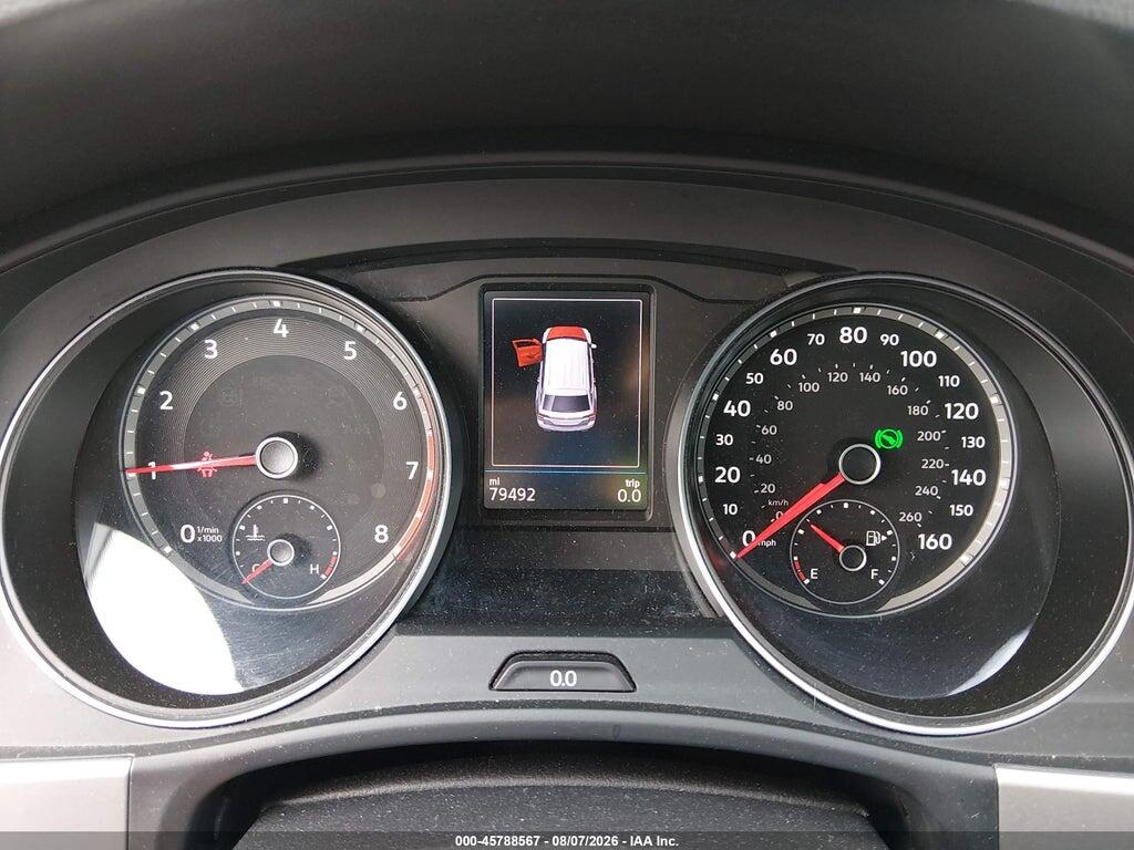 1V2GP2CA3MC523106 2021 VOLKSWAGEN ATLAS photo no. 7