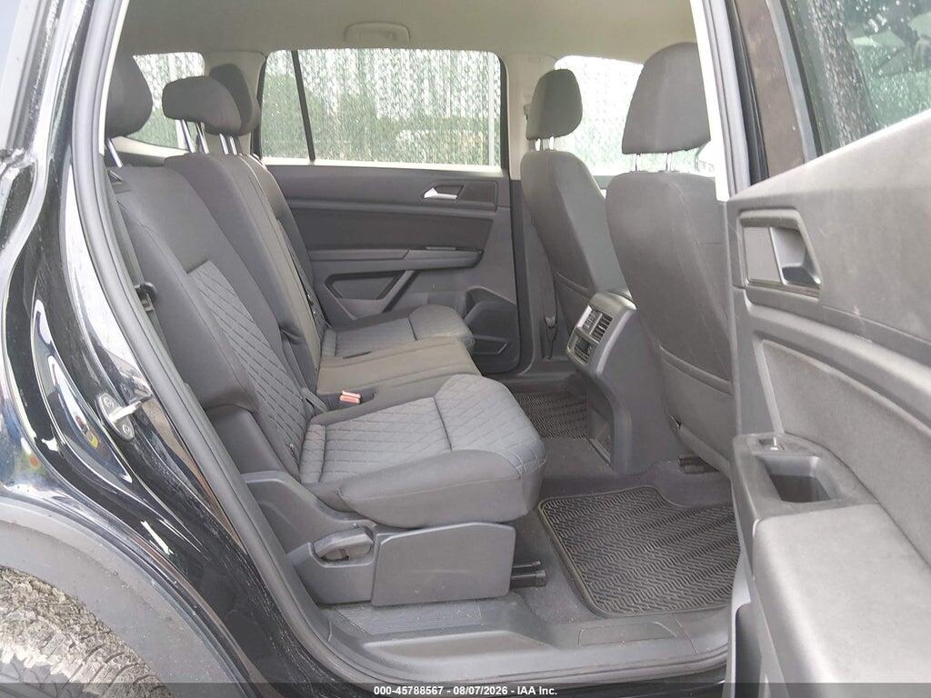 1V2GP2CA3MC523106 2021 VOLKSWAGEN ATLAS photo no. 8