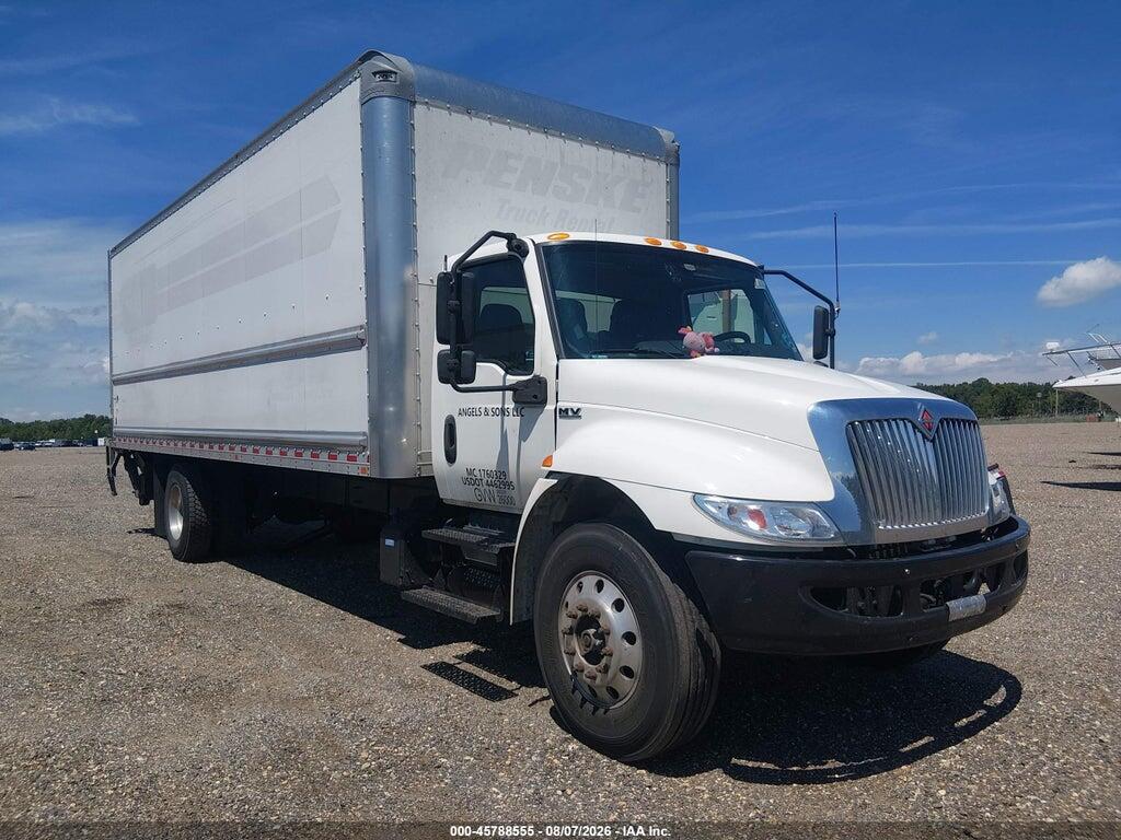 2021 INTERNATIONAL MV 3HAEUMML7ML143876