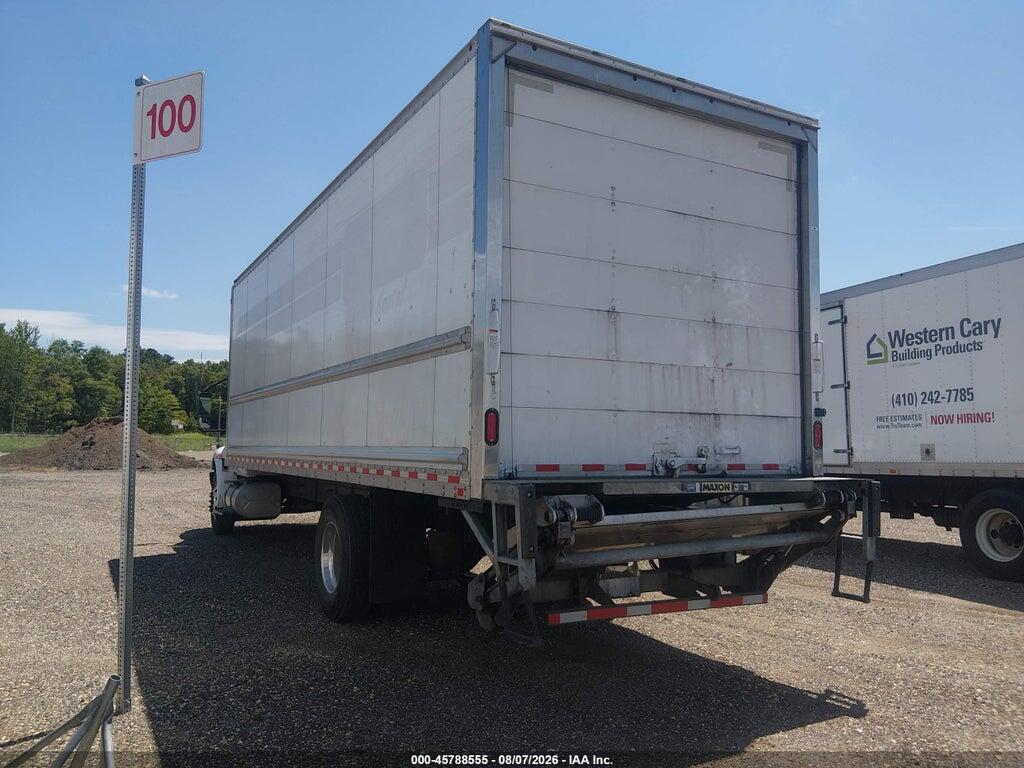 3HAEUMML7ML143876 2021 INTERNATIONAL MV photo no. 3