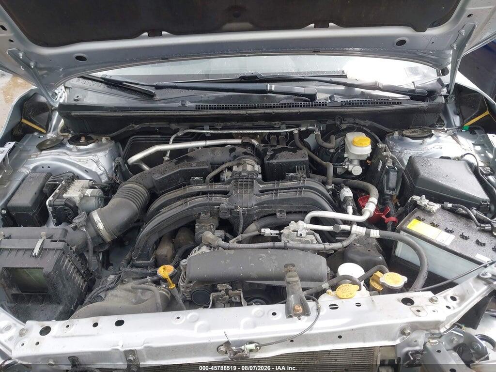 JF2GTHRC4MH294058 2021 SUBARU CROSSTREK photo no. 10