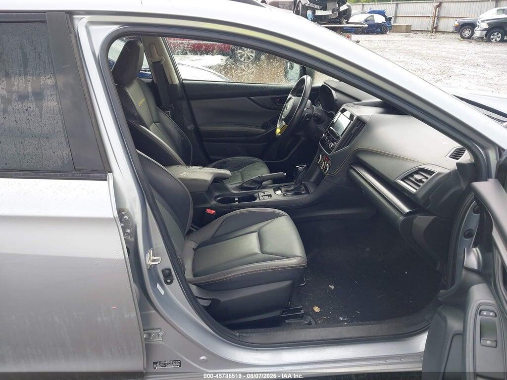 JF2GTHRC4MH294058 2021 SUBARU CROSSTREK photo no. 5