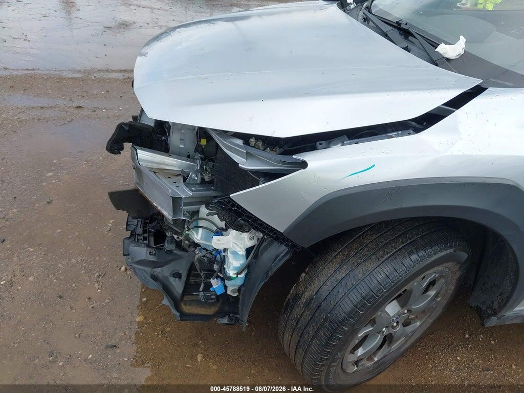 JF2GTHRC4MH294058 2021 SUBARU CROSSTREK photo no. 6