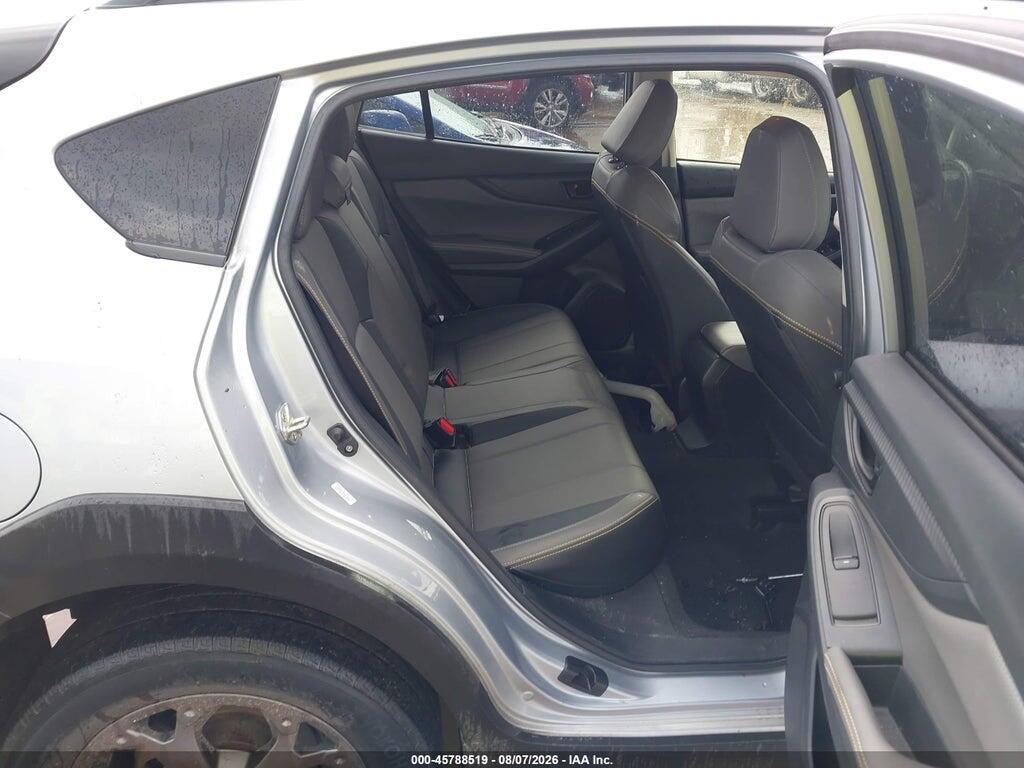 JF2GTHRC4MH294058 2021 SUBARU CROSSTREK photo no. 8
