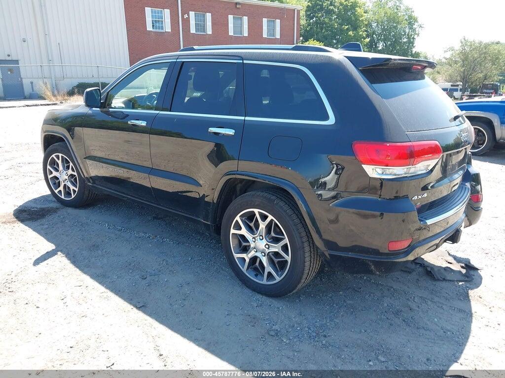 1C4RJFCG7MC531426 2021 JEEP GRAND CHEROKEE photo no. 3