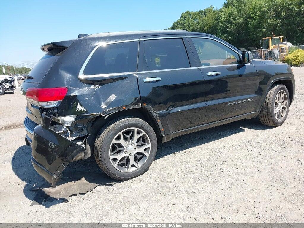 1C4RJFCG7MC531426 2021 JEEP GRAND CHEROKEE photo no. 4