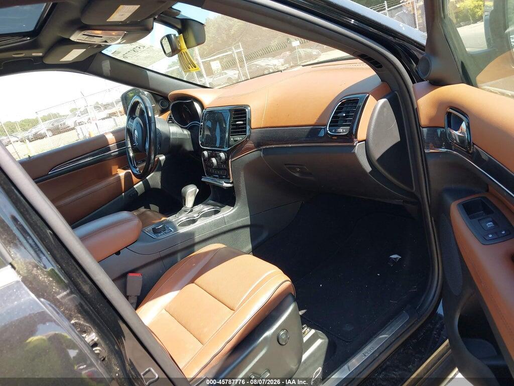 1C4RJFCG7MC531426 2021 JEEP GRAND CHEROKEE photo no. 5