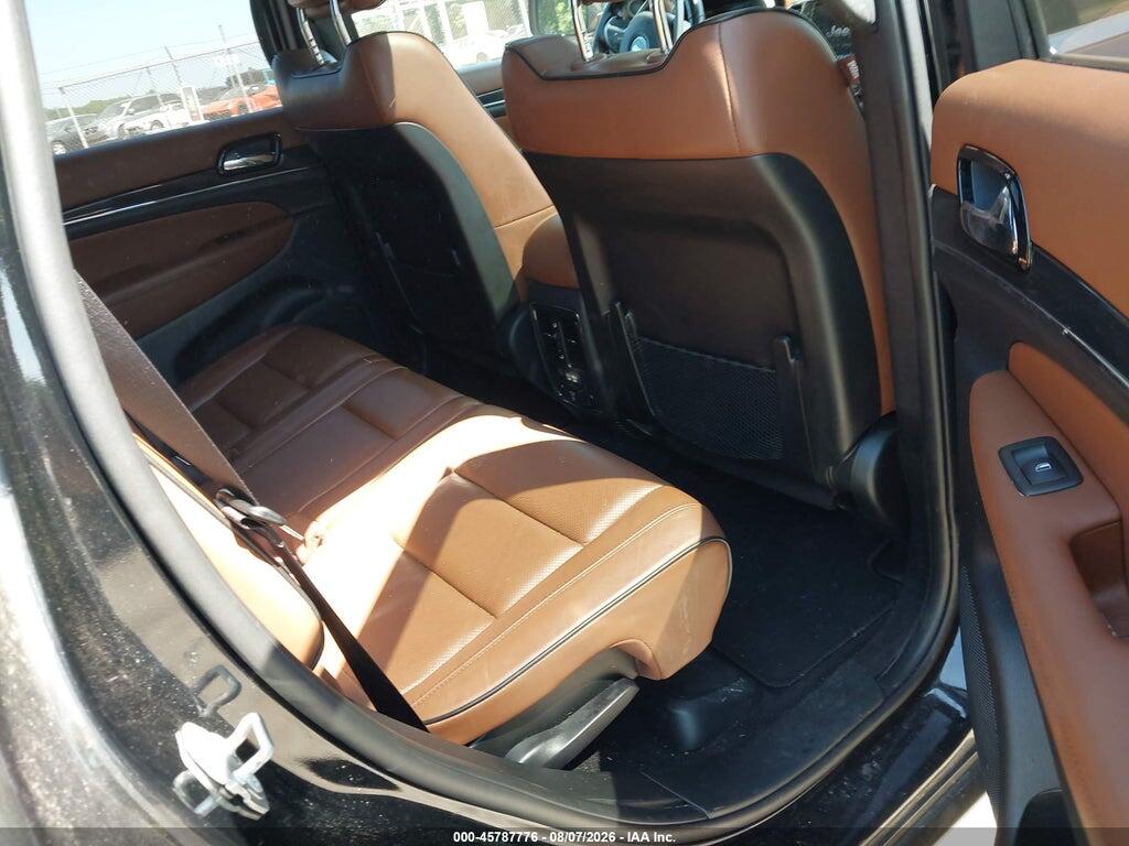 1C4RJFCG7MC531426 2021 JEEP GRAND CHEROKEE photo no. 8