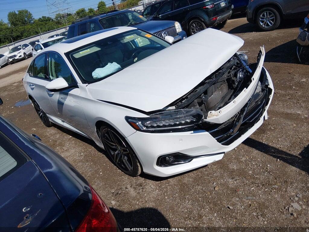 1HGCV2F91MA015852 2021 HONDA ACCORD photo no. 1