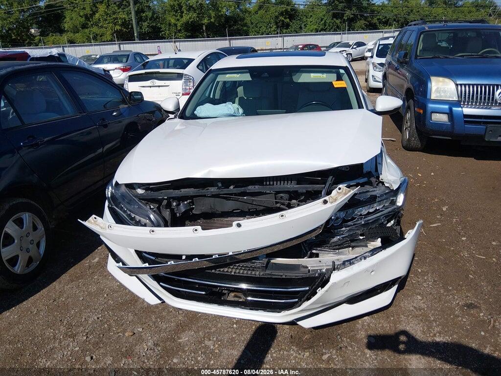 1HGCV2F91MA015852 2021 HONDA ACCORD photo no. 12