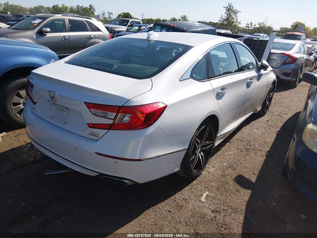 1HGCV2F91MA015852 2021 HONDA ACCORD photo no. 4