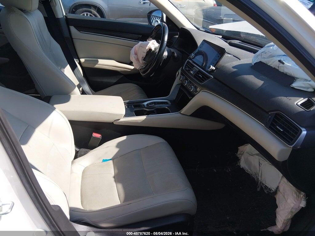 1HGCV2F91MA015852 2021 HONDA ACCORD photo no. 5