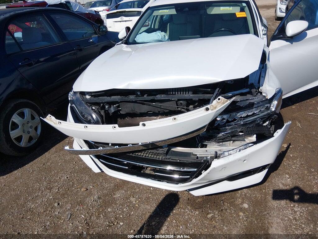 1HGCV2F91MA015852 2021 HONDA ACCORD photo no. 6
