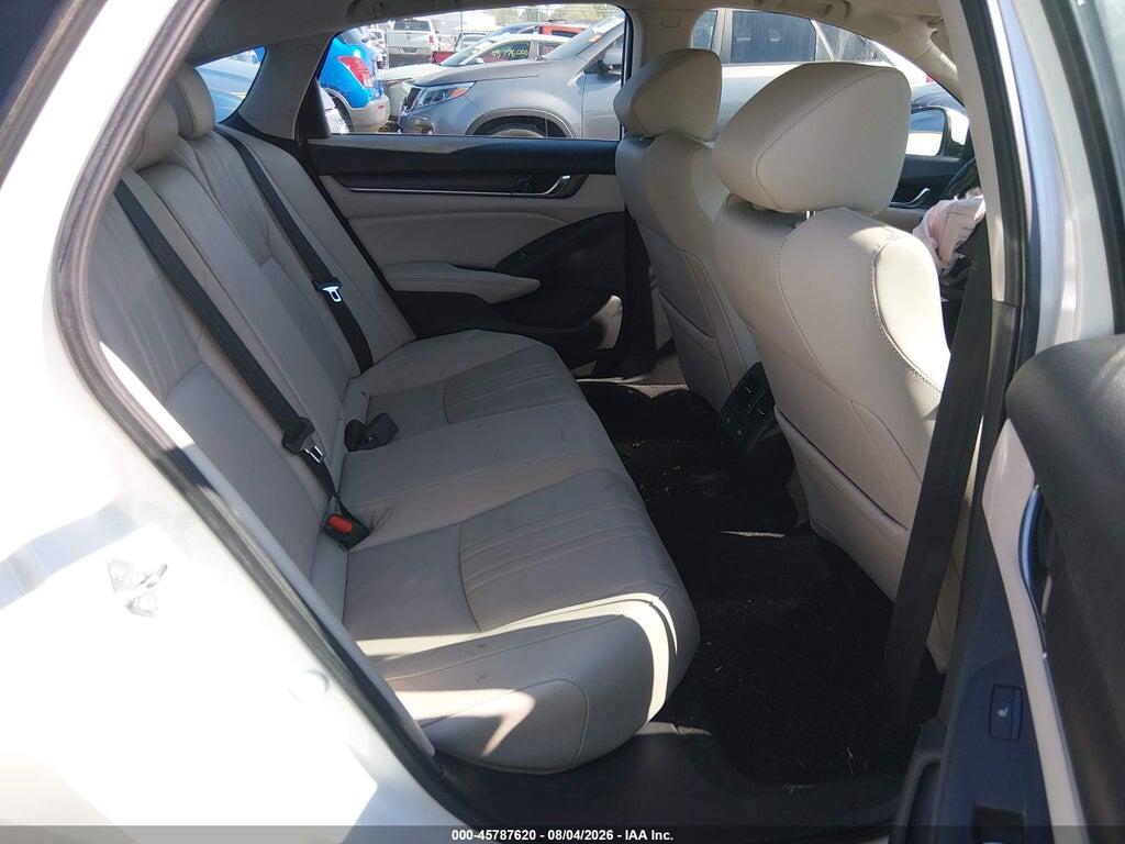 1HGCV2F91MA015852 2021 HONDA ACCORD photo no. 8