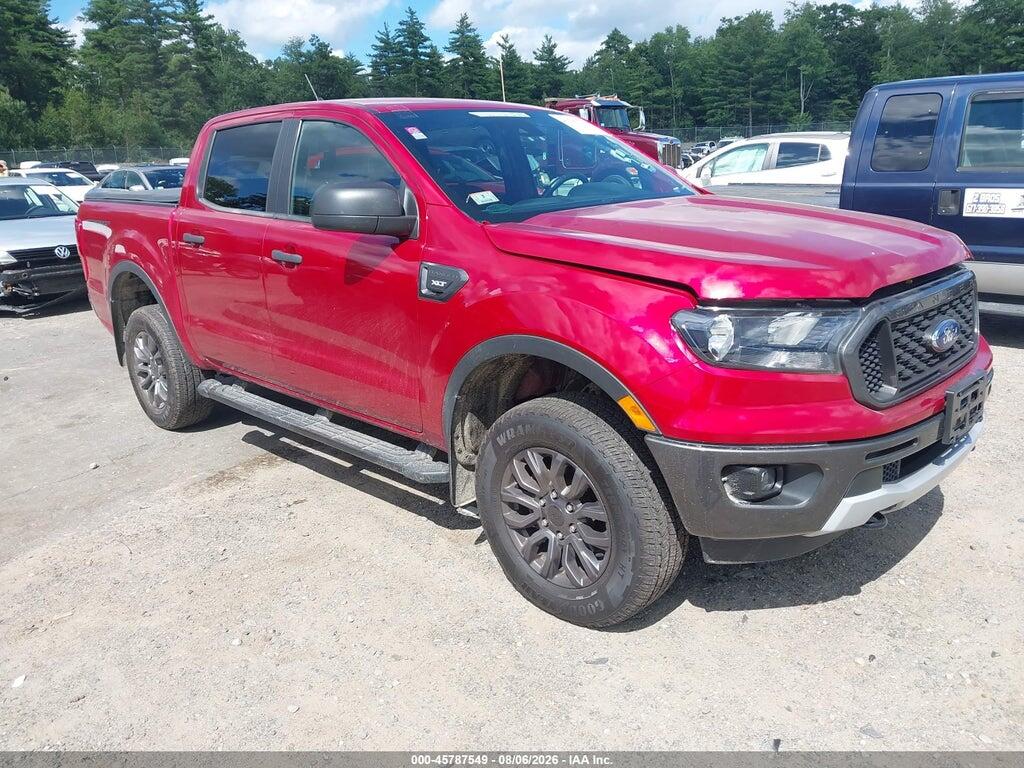 1FTER4FH3MLD62652 2021 FORD RANGER photo no. 1