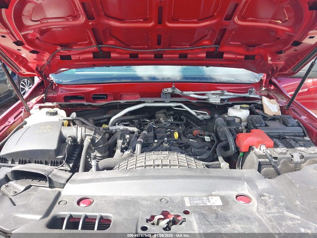 1FTER4FH3MLD62652 2021 FORD RANGER photo no. 10