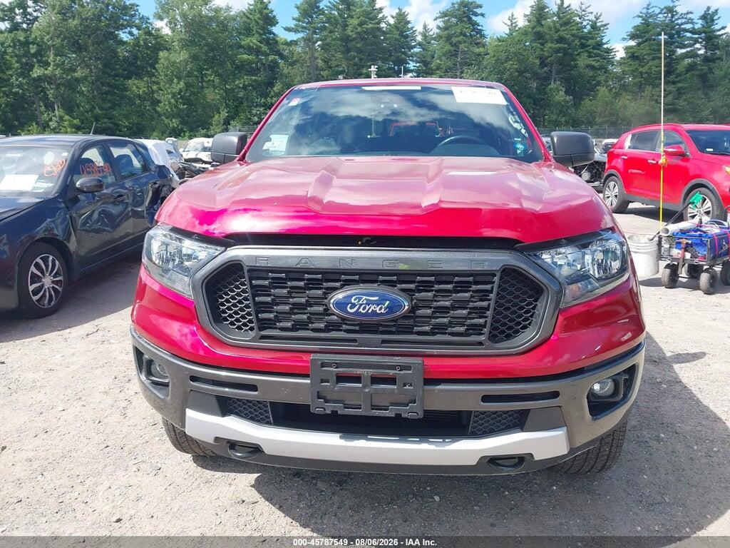 1FTER4FH3MLD62652 2021 FORD RANGER photo no. 12