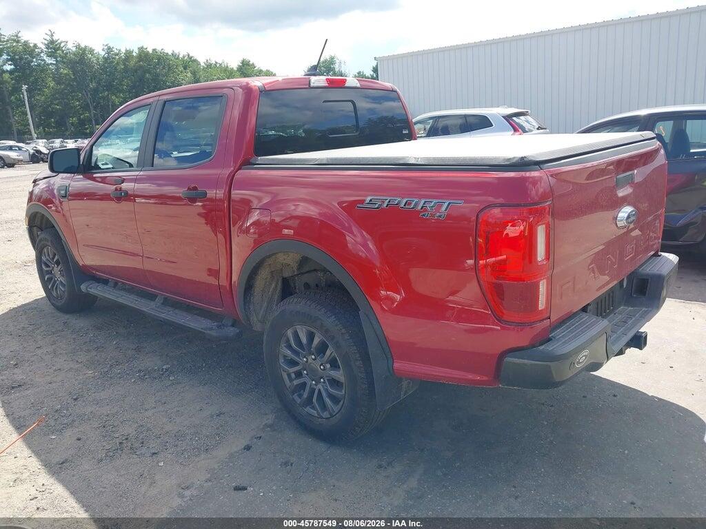 1FTER4FH3MLD62652 2021 FORD RANGER photo no. 3