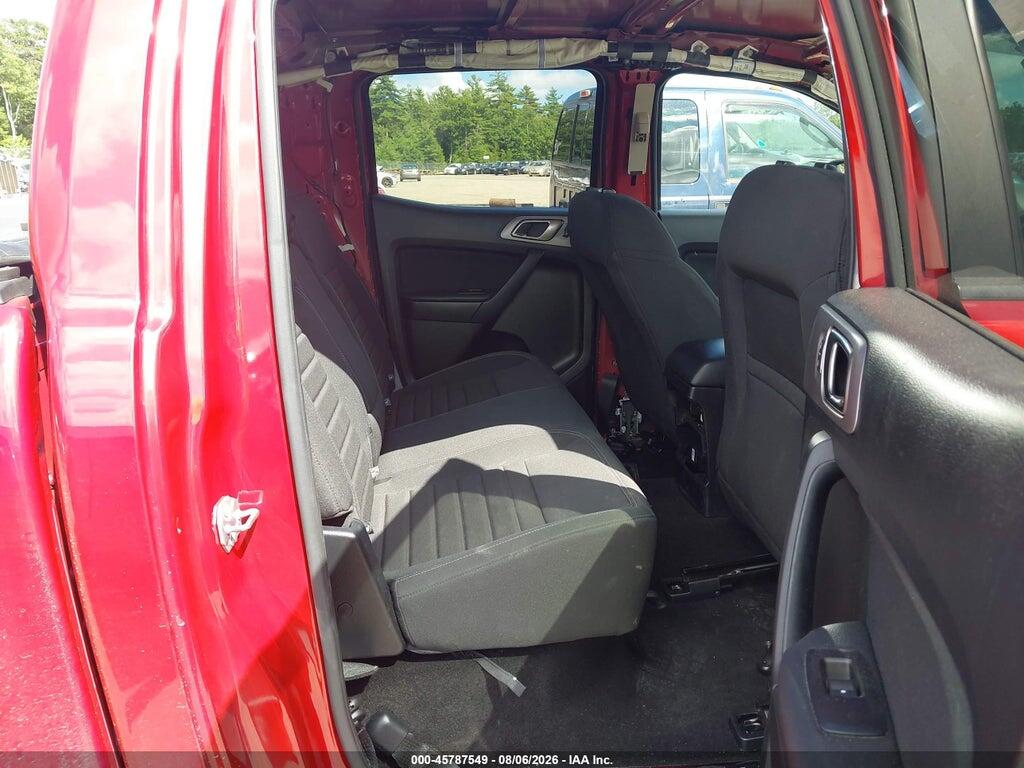 1FTER4FH3MLD62652 2021 FORD RANGER photo no. 8