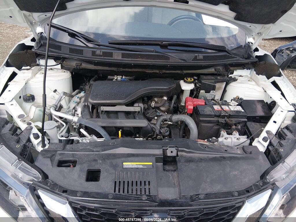 JN1BJ1BV9MW319682 2021 NISSAN ROGUE SPORT photo no. 10