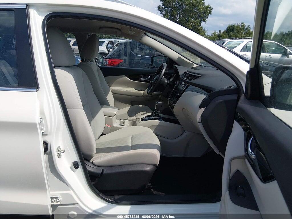 JN1BJ1BV9MW319682 2021 NISSAN ROGUE SPORT photo no. 5