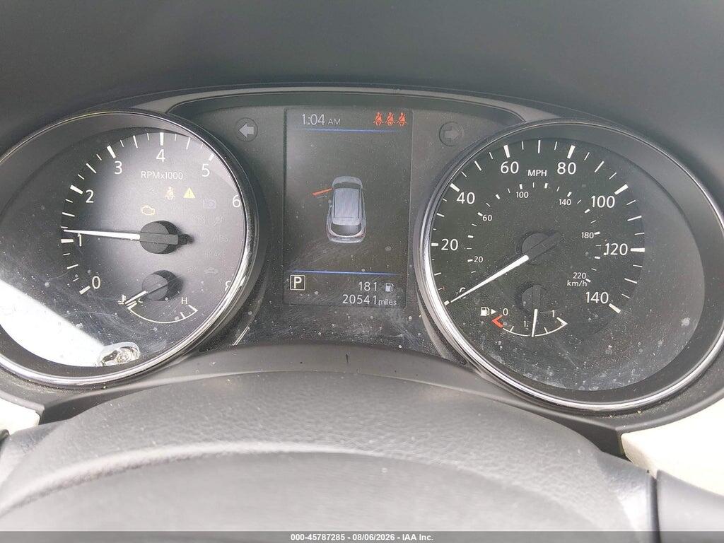 JN1BJ1BV9MW319682 2021 NISSAN ROGUE SPORT photo no. 7