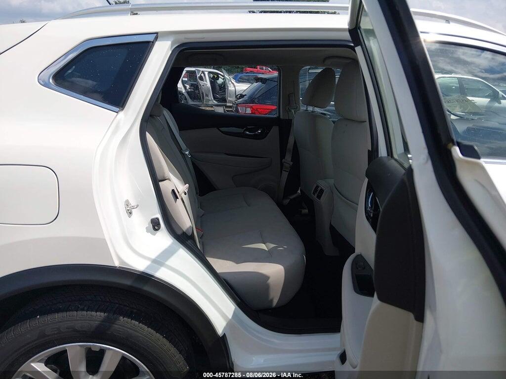 JN1BJ1BV9MW319682 2021 NISSAN ROGUE SPORT photo no. 8