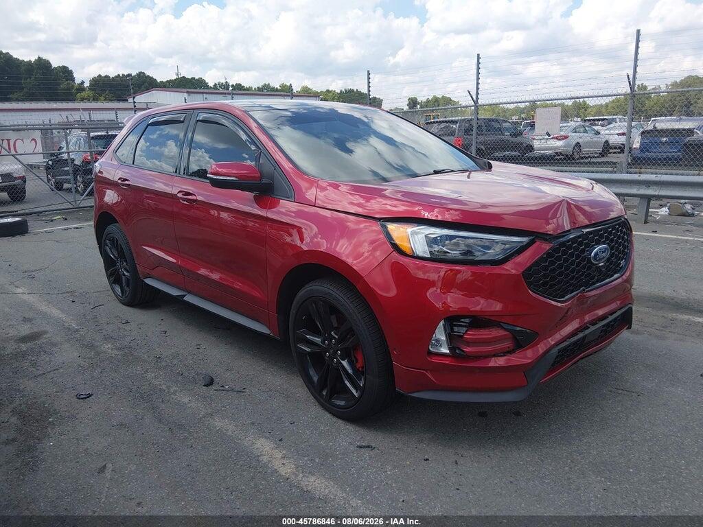 2FMPK4AP7MBA39129 2021 FORD EDGE photo no. 1