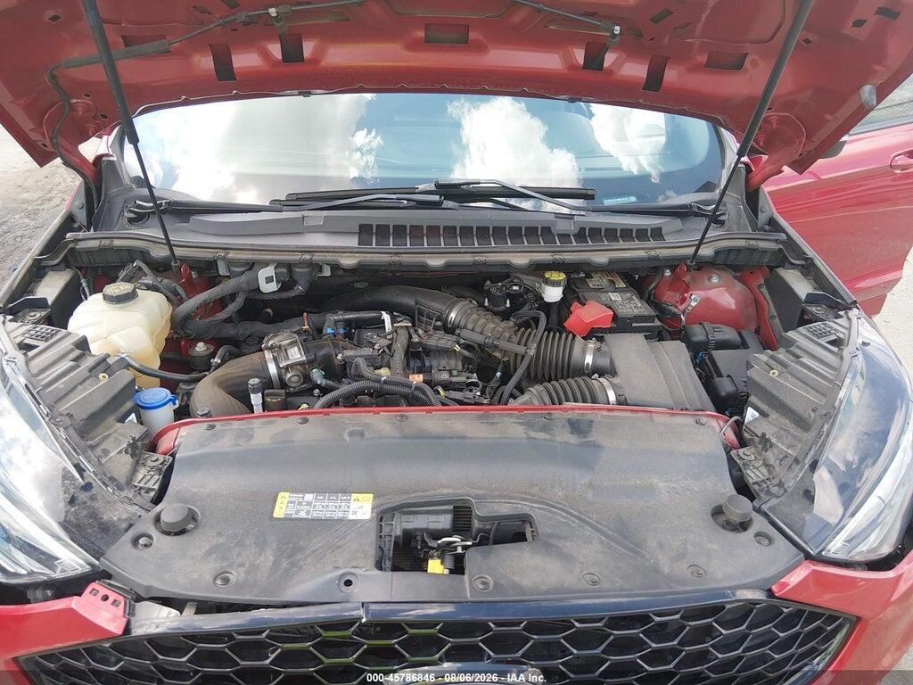 2FMPK4AP7MBA39129 2021 FORD EDGE photo no. 10