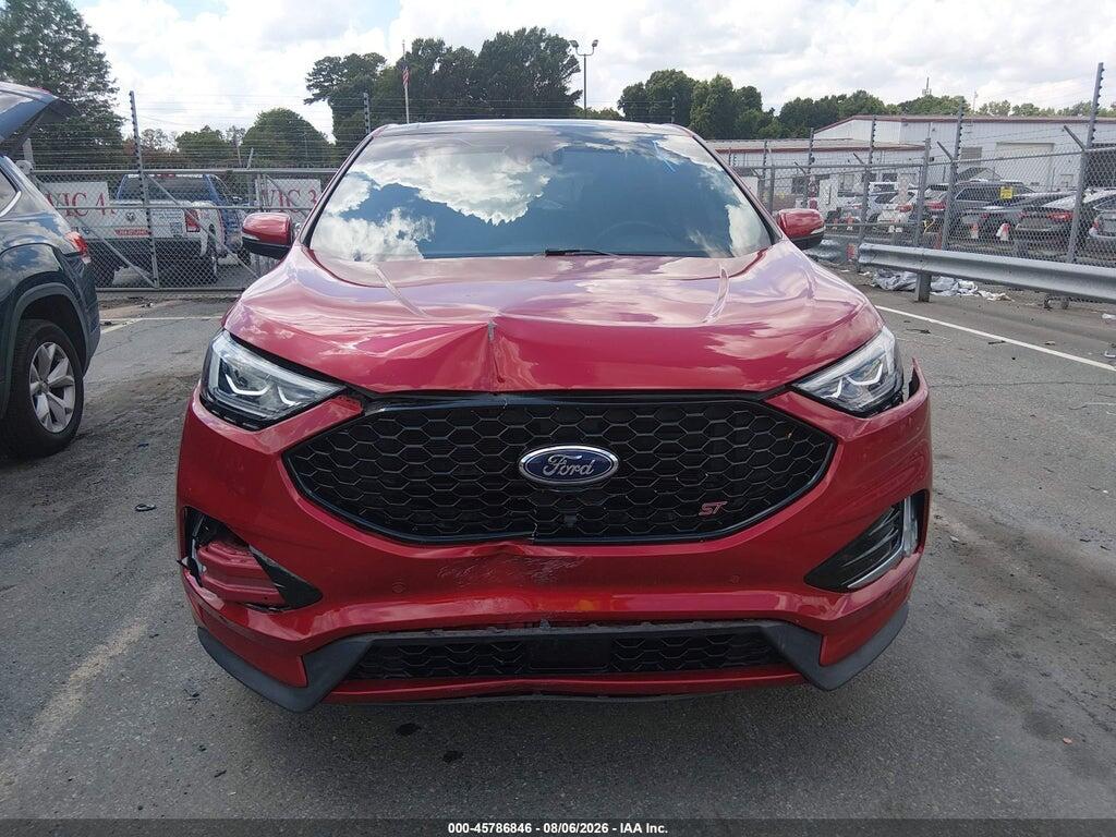 2FMPK4AP7MBA39129 2021 FORD EDGE photo no. 12