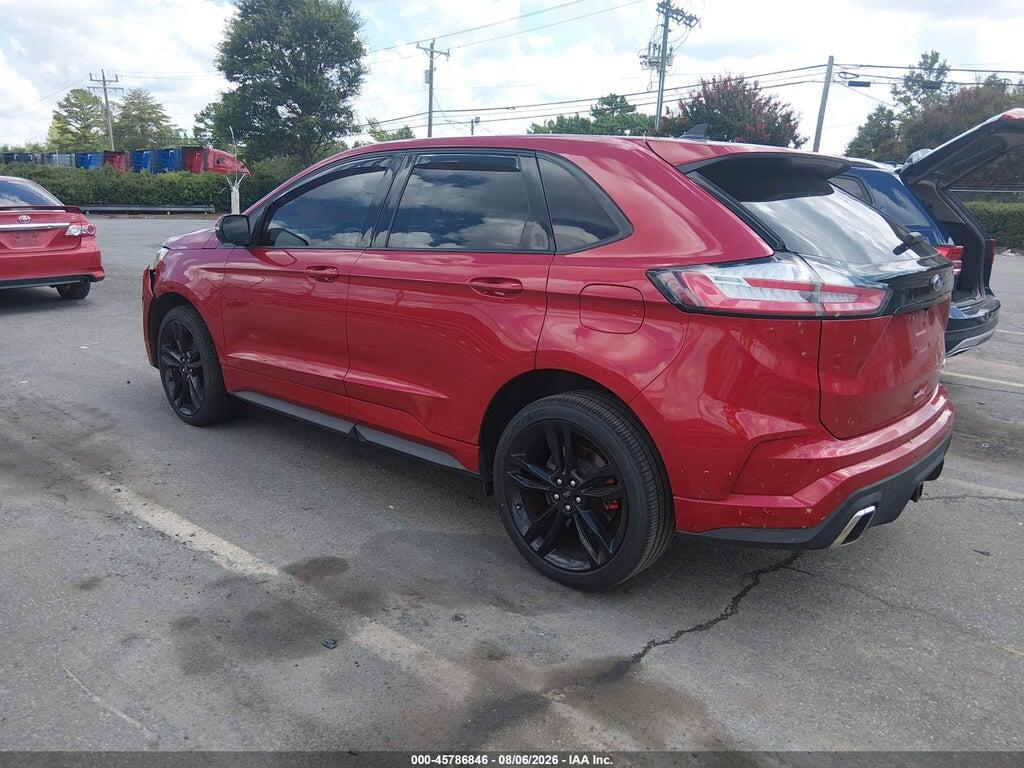 2FMPK4AP7MBA39129 2021 FORD EDGE photo no. 3