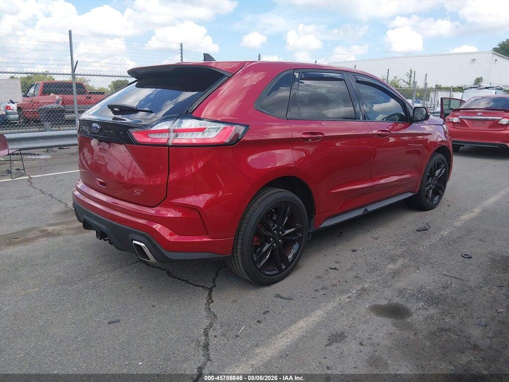 2FMPK4AP7MBA39129 2021 FORD EDGE photo no. 4