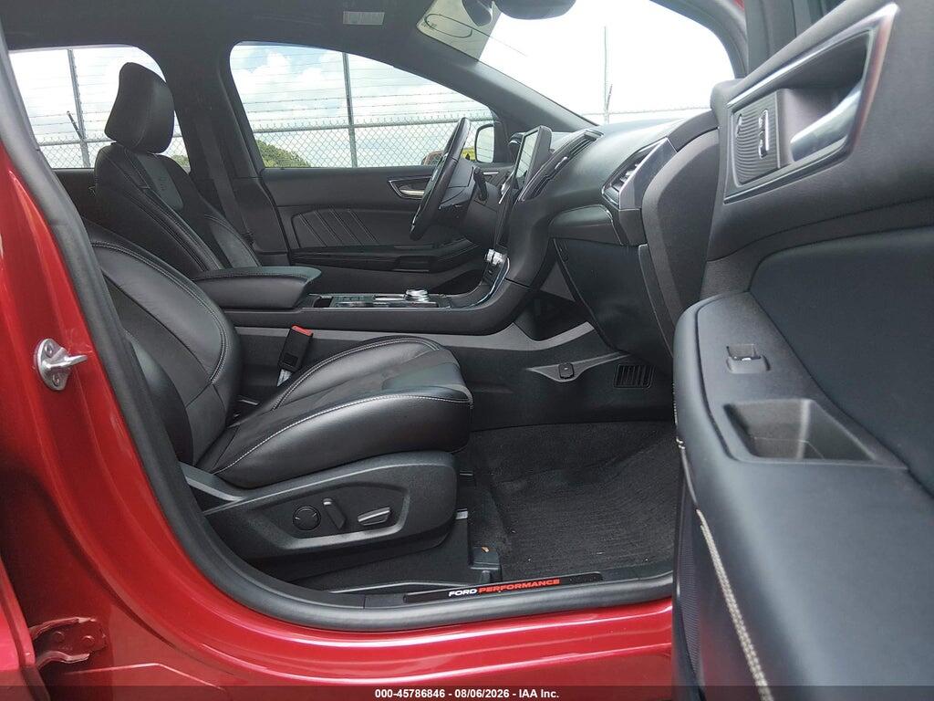 2FMPK4AP7MBA39129 2021 FORD EDGE photo no. 5