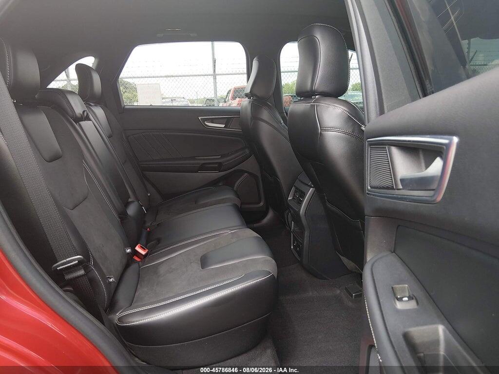 2FMPK4AP7MBA39129 2021 FORD EDGE photo no. 8
